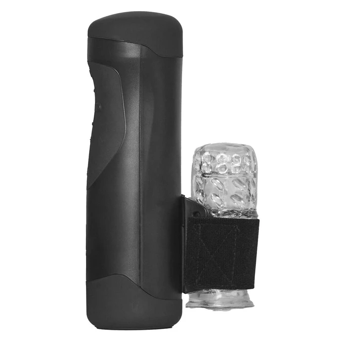 The Handy Interactive Stroker - Masturbator interaktywny Premium