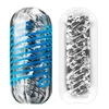 Tenga Spinner DX 01 Drops - Masturbator klasyczny z efektem skręcania