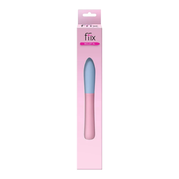 FemmeFun Reto style Slim Bullet - Wibrator klasyczny