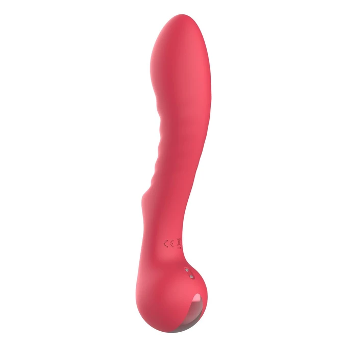 Dream toys Amour Flexible G Spot - Elastyczny wibrator punktu G