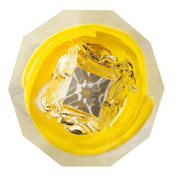 Tenga Spinner DX 02 Bumps - Masturbator klasyczny z efektem skręcania