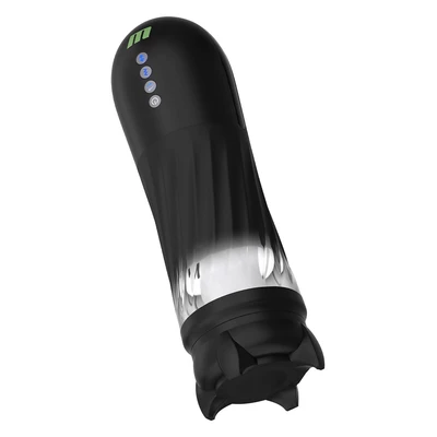 Blush M For Men Quantum X - Masturbator Wibrujący
