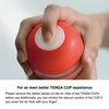 Tenga Air Flow cup Gentle - Masturbator klasyczny