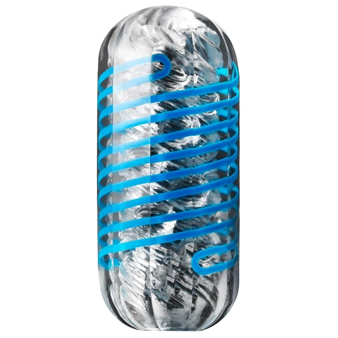 Tenga Spinner DX 01 Drops - Masturbator klasyczny z efektem skręcania