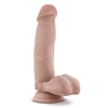 Blush Dr. Mark 7 inch - Dildo klasyczne z przyssawką
