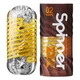 Tenga Spinner DX 02 Bumps - Masturbator klasyczny z efektem skręcania