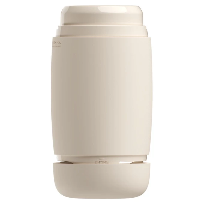 Tenga Puffy Latte Brown - Masturbator Klasyczny z miękką teksturą