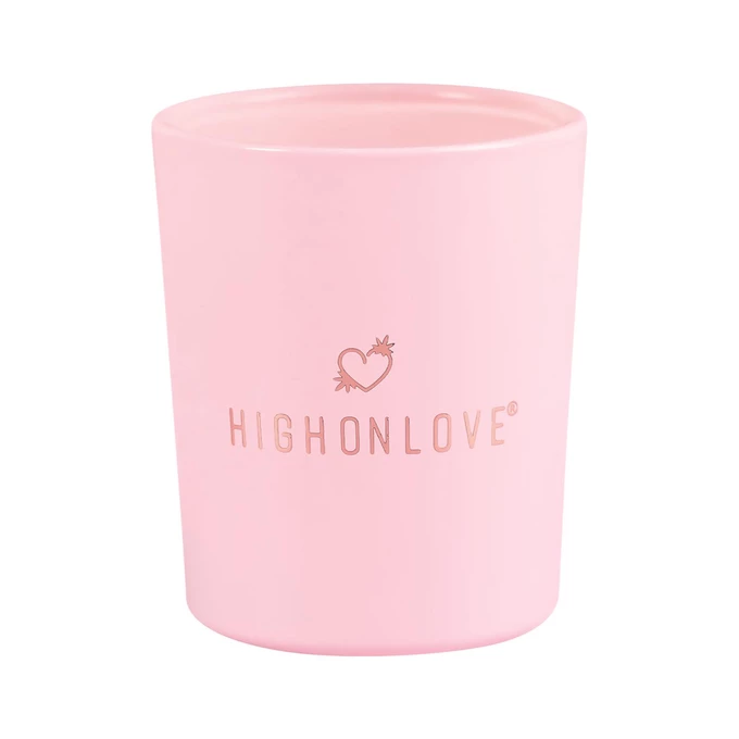 High on Love Mini Sensual Massage Candle 35G - Świeca do masażu