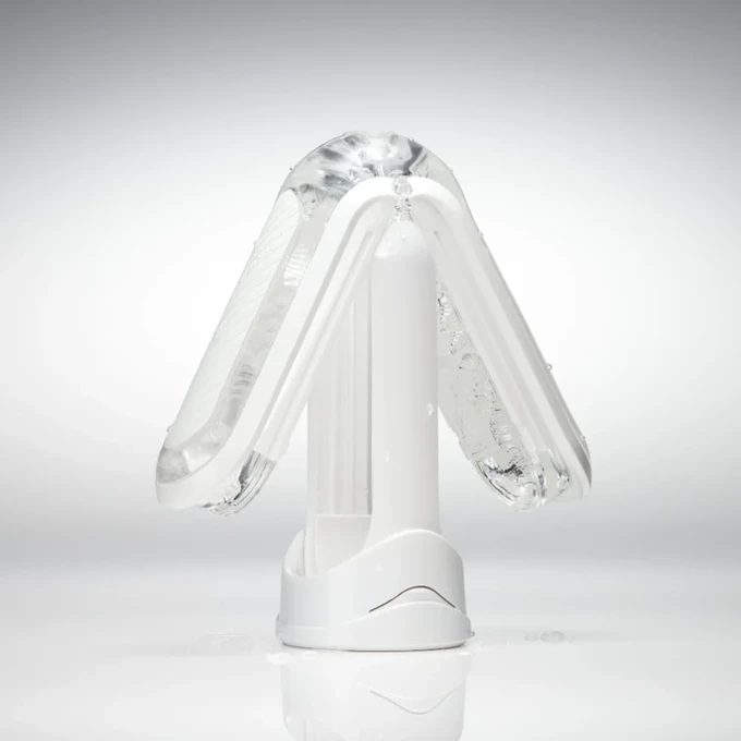 Tenga Flip 0 Gravity - Masturbator Klasyczny z efektem ssania i ciśnienia, próbka lubrykantu gratis