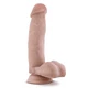 Blush Dr. Mark 7 inch - Dildo klasyczne z przyssawką