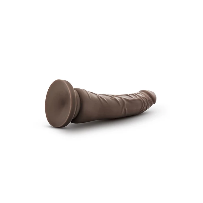 Blush Dr. Skin 8,5 Inch - Dildo Klasyczne z przyssawką