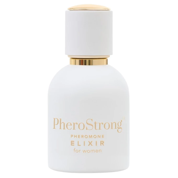 PheroStrong Pheromone Elixir for Women 50ml - Luksusowe Feromony dla kobiet