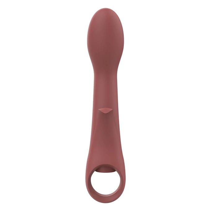 Dream Toys Nude Sierra G spot Duo - Wibrator króliczek