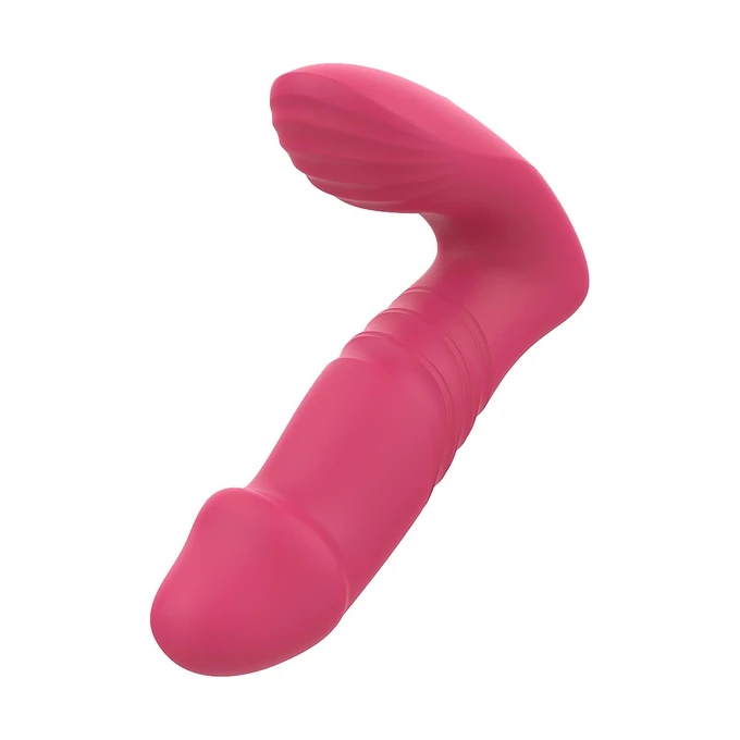 Dream toys Up &amp; Down Vibe - Wibrator Punktu G z funkcją pulsacji, sterowany pilotem