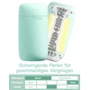 Tenga Puffy Mint Green - Masturbator Klasyczny z miękką teksturą