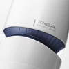 Tenga Aero Cobalt Ring - Masturbator klasyczny z efektem ssania i spiralną strukturą