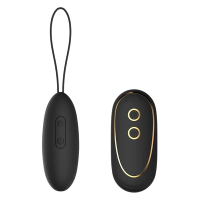 Dream toys Elite Elize - Wibrujące jajeczko sterowane pilotem