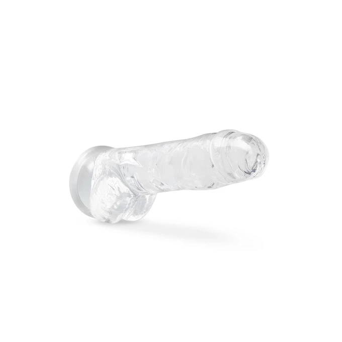 Blush 8 Inch Crystalline - Dildo Klasyczne