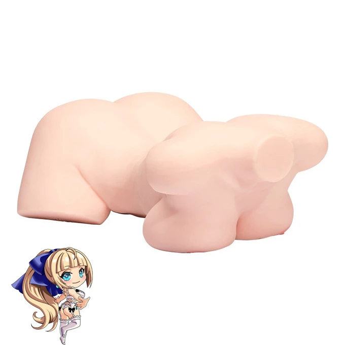 Seiraku toys Super Realistic Body Aska Mai - Masturbator naturalistyczny w formie Seks lalki, 12 kg