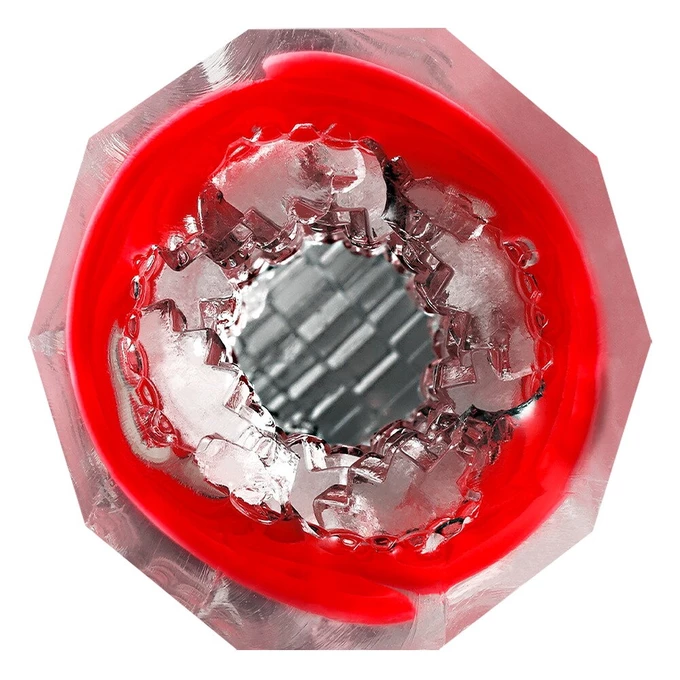 Tenga Spinner DX 03 Steps - Masturbator klasyczny z efektem skręcania