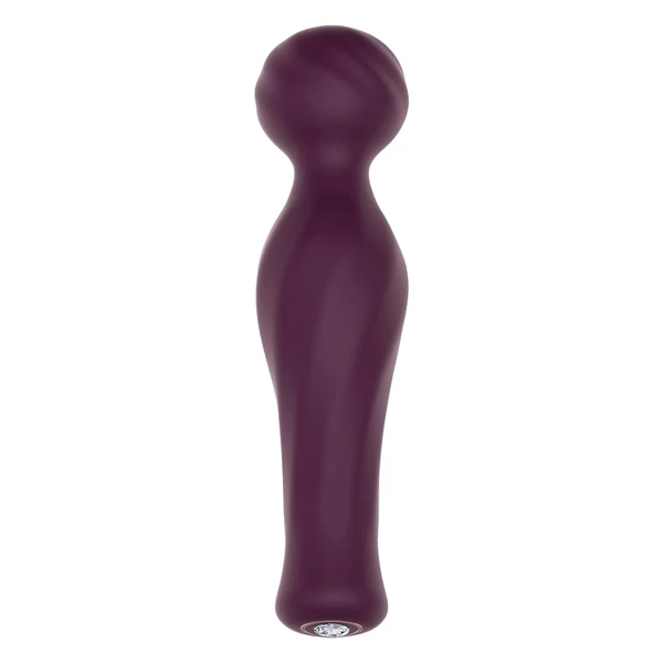 Dream toys Magic wand - Wibrator typu Wand, fioletowy
