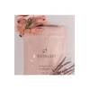 High on Love Sensual Bath Salts 500G - Sól do kąpieli, pąki róż i olej konopny