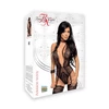 Beauty Night Adelaide - Koronkowe Body, czarne