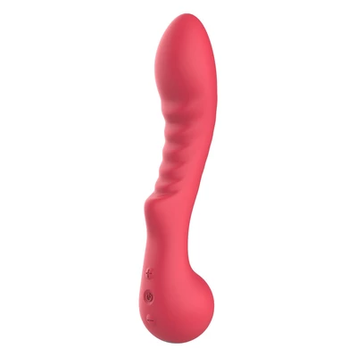 Dream toys Amour Flexible G Spot - Elastyczny wibrator punktu G