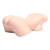 Seiraku toys Super Realistic Body Aska Mai - Masturbator naturalistyczny w formie Seks lalki, 12 kg