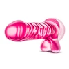 B Yours Basic 8 Inch - Dildo Klasyczne z przyssawką