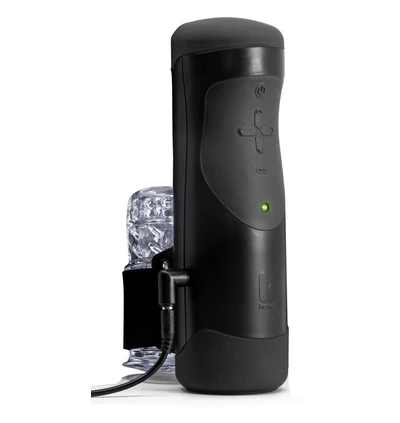 The Handy Interactive Stroker - Masturbator interaktywny Premium