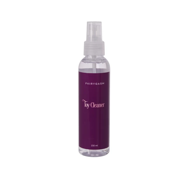 Fairygasm Toycleaner 150 ml - Spray do czyszczenia gadżetów