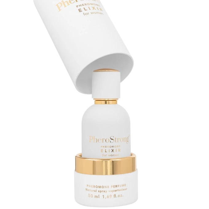 PheroStrong Pheromone Elixir for Women 50ml - Luksusowe Feromony dla kobiet