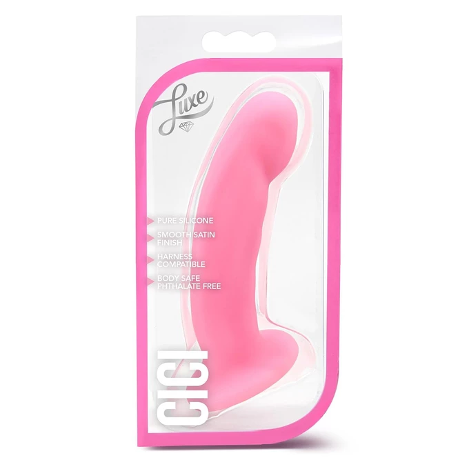 Blush Cici Dildo - Dildo klasyczne, różowe