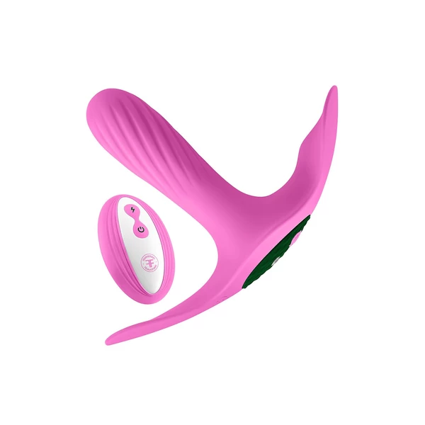 FemmaFun Ossia - Wibrator klasyczny do bielizny, sterowany pilotem