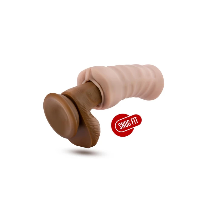 Blush M For Men Ashley - Masturbator wibrujący