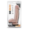 Blush Dr. Mark 7 inch - Dildo klasyczne z przyssawką