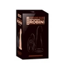 Shequ Robin 17,6 cm - Dildo wibrujące z funkcją rotacji, sterowane pilotem