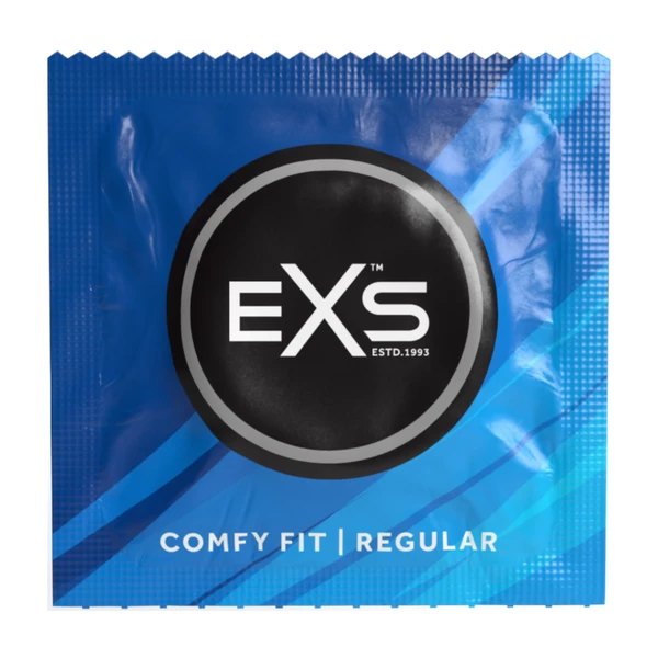 EXS Regular - Prezerwatywy, 12 szt