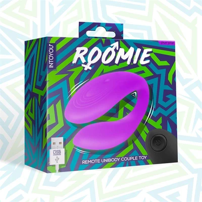Intoyou Roomie  - Wibrujące jajeczko sterowane pilotem