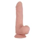 Dream Toys Mr Dix 7,9 inch - Dildo klasyczne z przyssawką