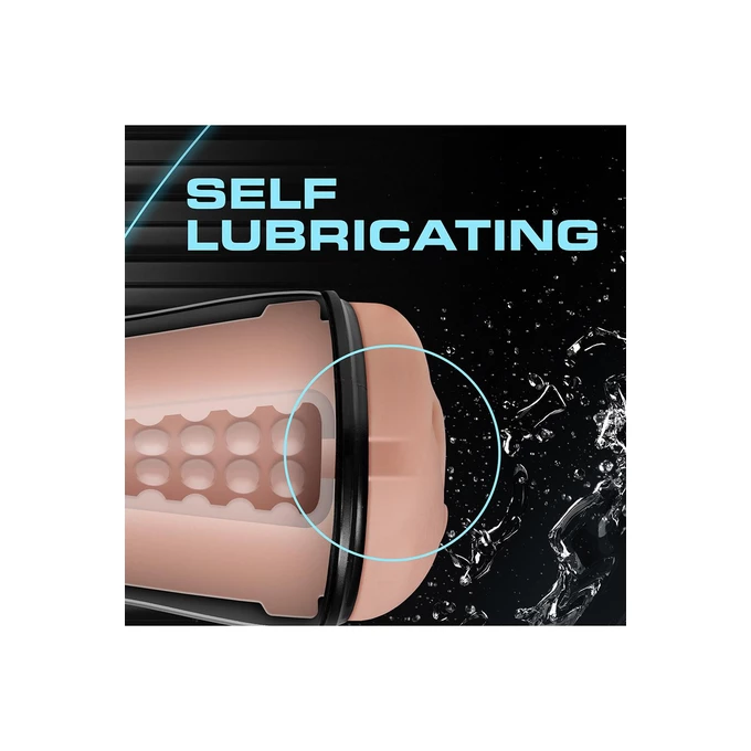 Blush M For Men Soft and Wet - Masturbator klasyczny