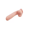 Dream Toys Mr Dix 7,9 inch - Dildo klasyczne z przyssawką