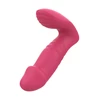 Dream toys Up &amp; Down Vibe - Wibrator Punktu G z funkcją pulsacji, sterowany pilotem