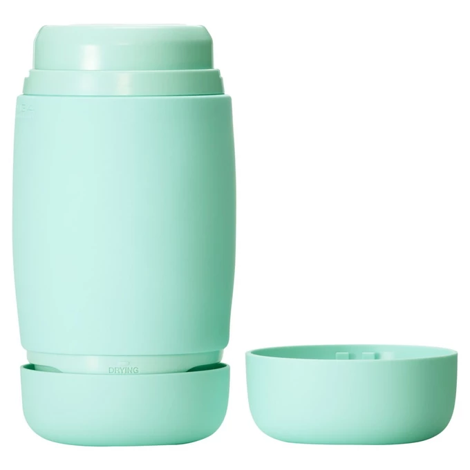Tenga Puffy Mint Green - Masturbator Klasyczny z miękką teksturą