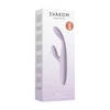 Svakom Cici + 2  - Wibrator króliczek z funkcją grzania, sterowany aplikacją