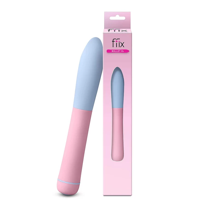 FemmeFun Reto style Slim Bullet - Wibrator klasyczny