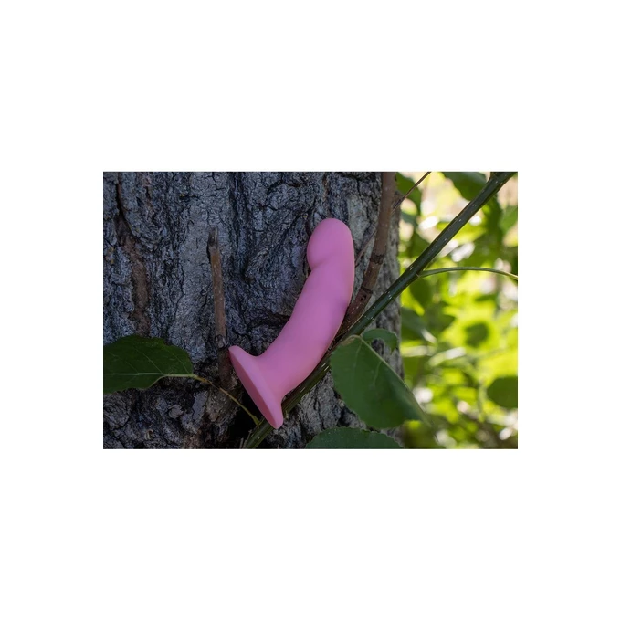 Blush Cici Dildo - Dildo klasyczne z przyssawką, fioletowe
