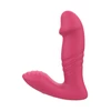 Dream toys Up &amp; Down Vibe - Wibrator Punktu G z funkcją pulsacji, sterowany pilotem