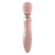 Dream Toys Glam Large Wand - Wibrator typu Wand,różowy